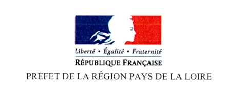 Préfet de la région Pays de la Loire