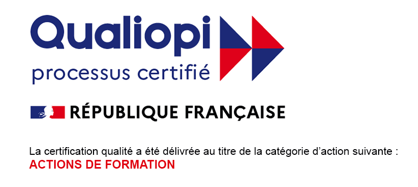 Qualiopi — certification qualité pour les actions de formation